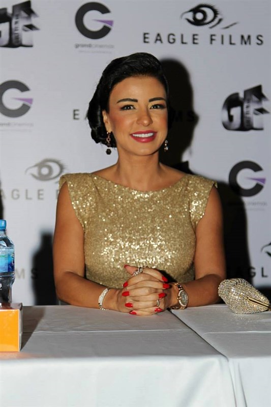 Avant Premiere of BeBe in Dubai